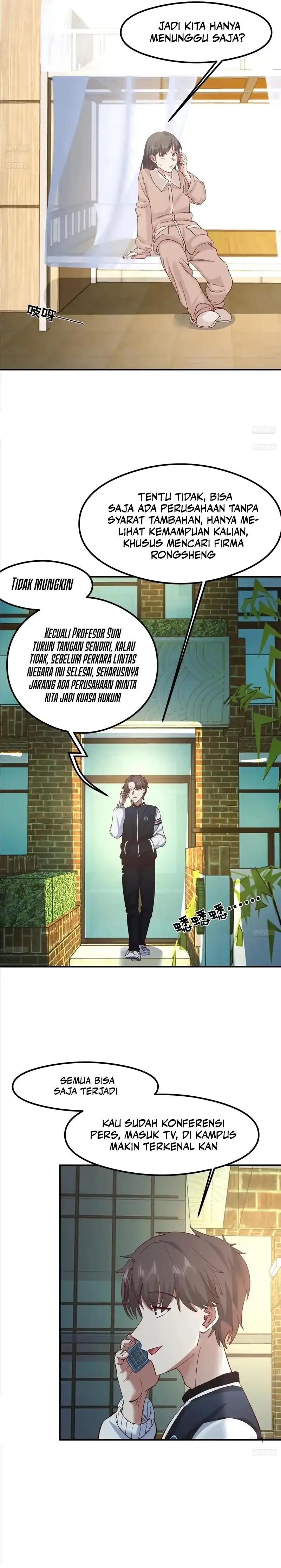 I Really Don’t Want to Be Reborn Chapter 434 halaman 3