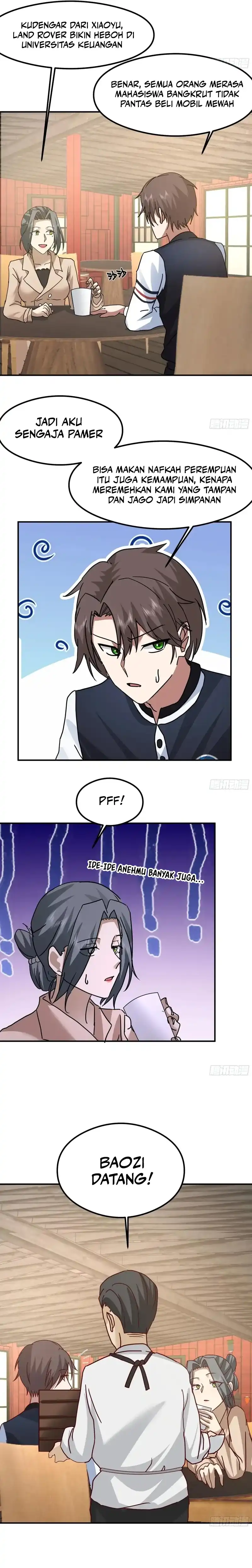 I Really Don’t Want to Be Reborn Chapter 434 halaman 10