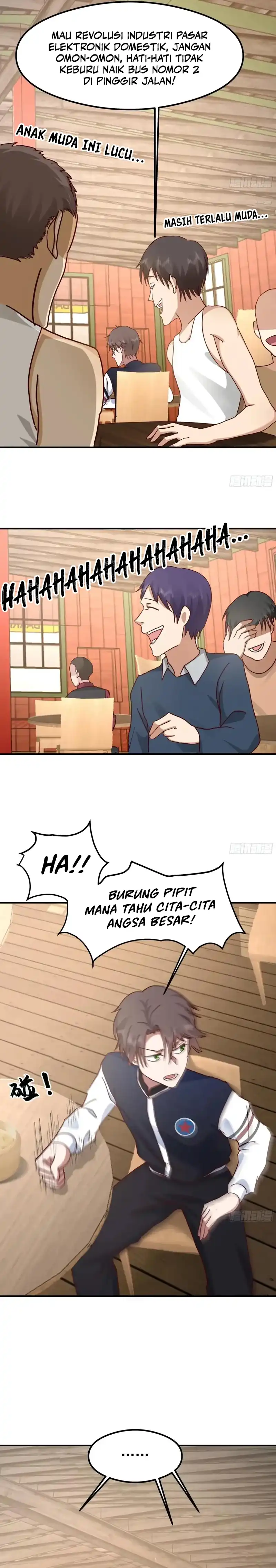I Really Don’t Want to Be Reborn Chapter 434 halaman 15