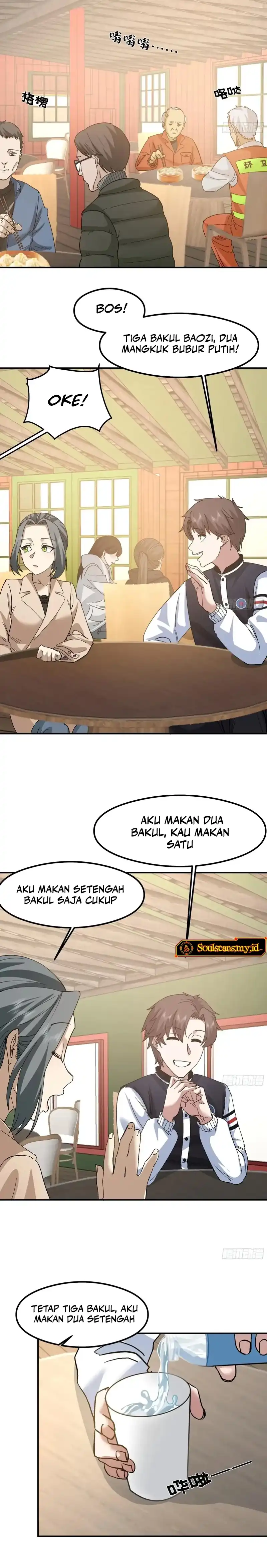 I Really Don’t Want to Be Reborn Chapter 434 halaman 9