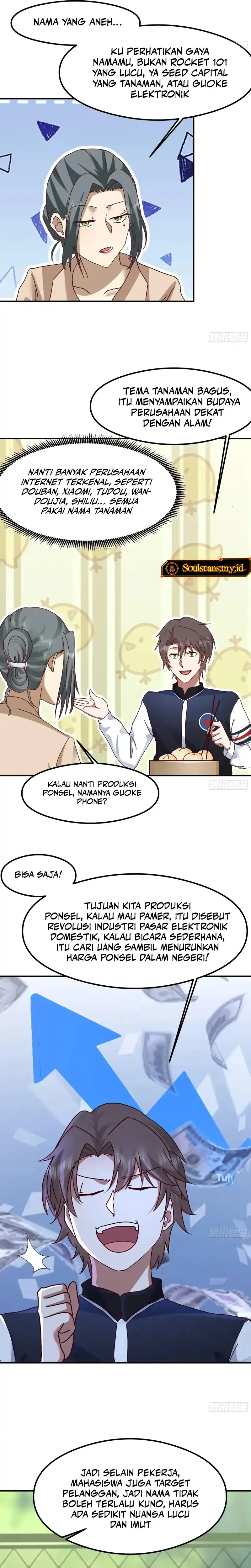 I Really Don’t Want to Be Reborn Chapter 434 halaman 13