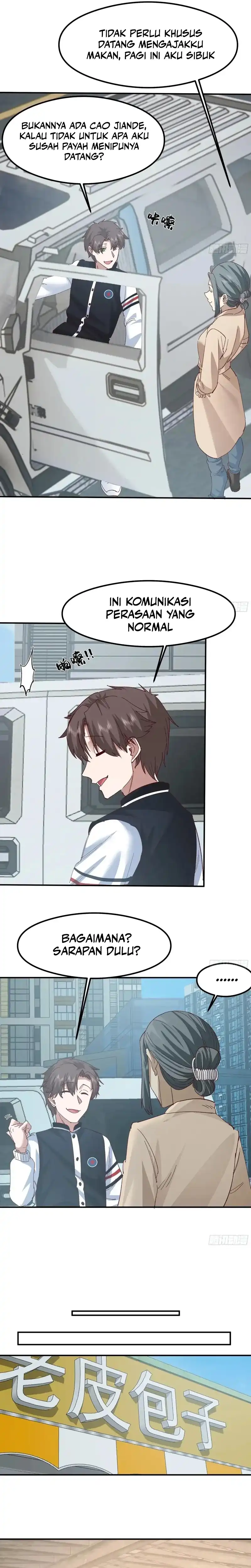 I Really Don’t Want to Be Reborn Chapter 434 halaman 8