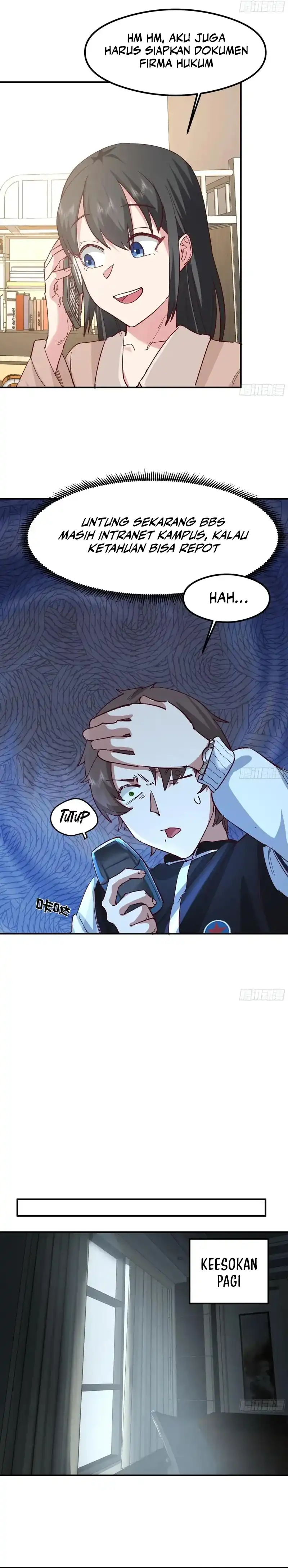 I Really Don’t Want to Be Reborn Chapter 434 halaman 6