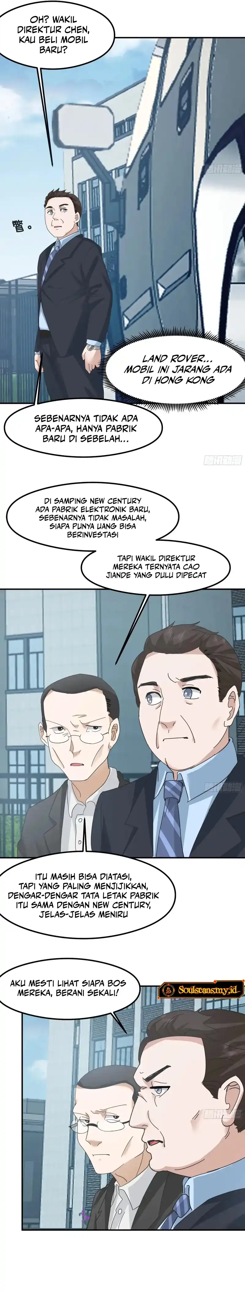 I Really Don’t Want to Be Reborn Chapter 435 halaman 9