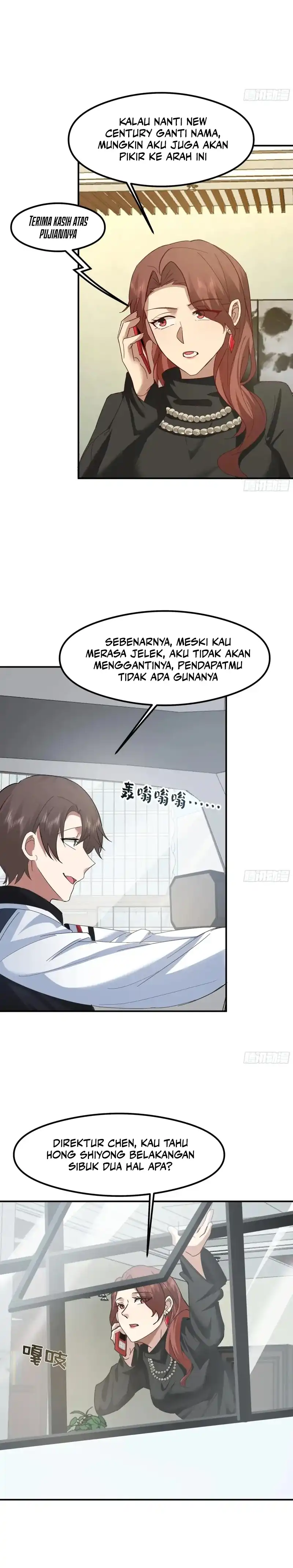 I Really Don’t Want to Be Reborn Chapter 435 halaman 5