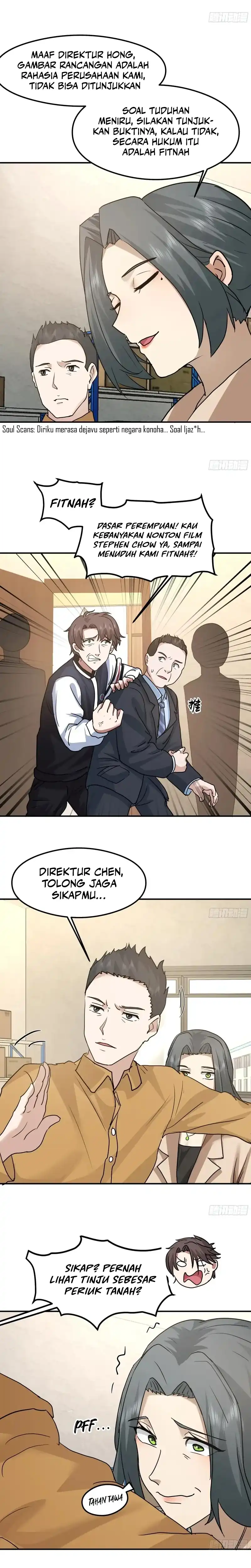 I Really Don’t Want to Be Reborn Chapter 435 halaman 15