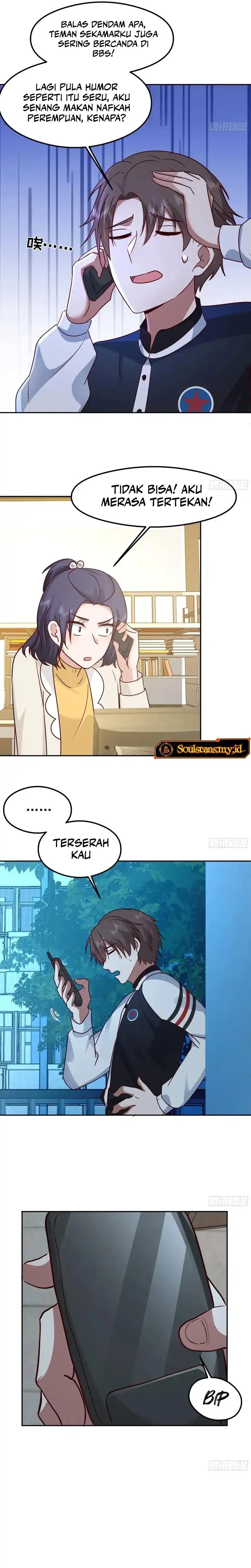 I Really Don’t Want to Be Reborn Chapter 437 halaman 16