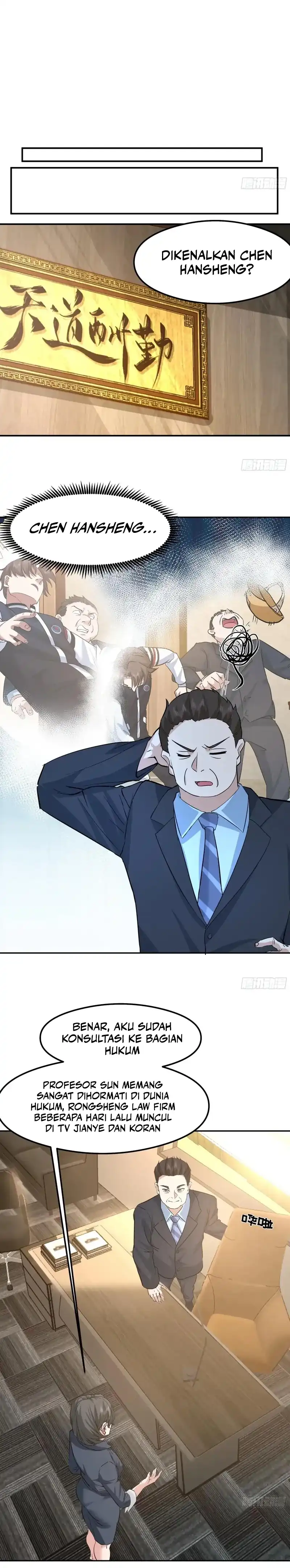 I Really Don’t Want to Be Reborn Chapter 437 halaman 8