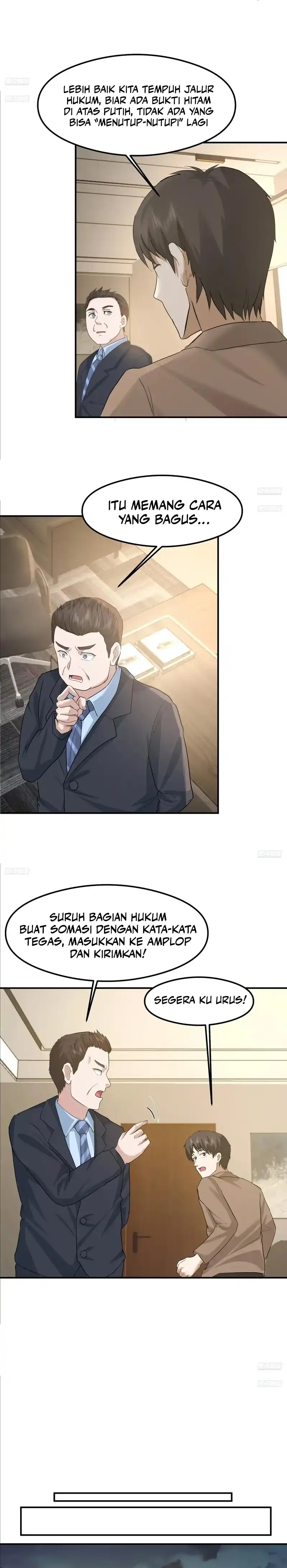 I Really Don’t Want to Be Reborn Chapter 437 halaman 3