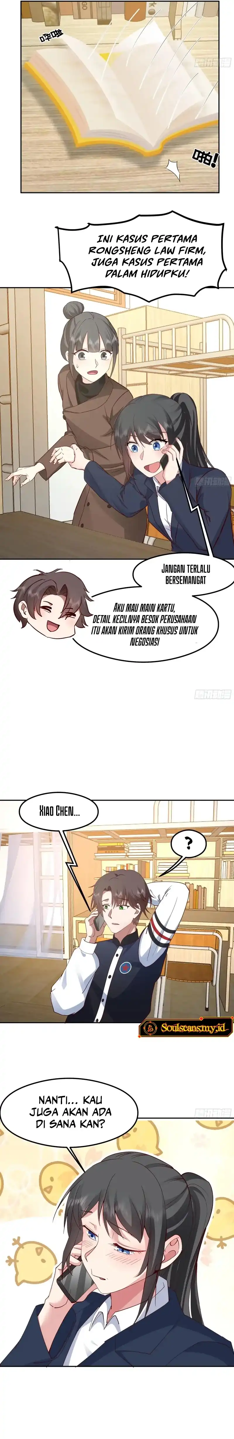I Really Don’t Want to Be Reborn Chapter 437 halaman 12