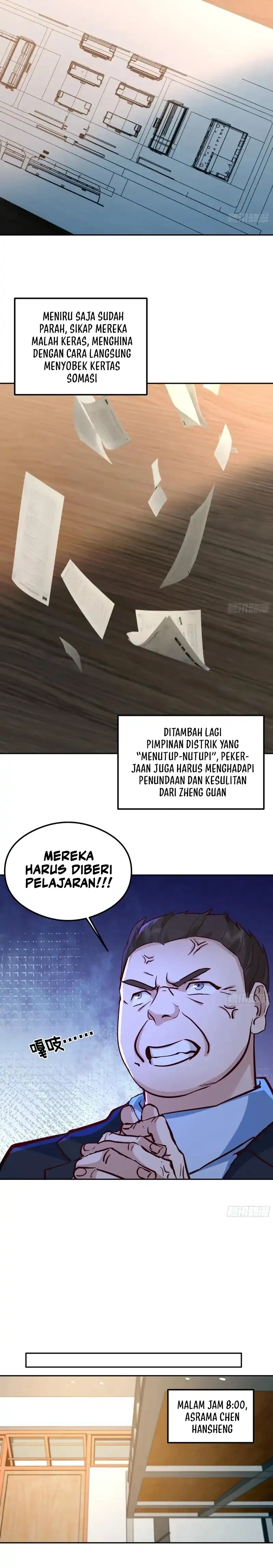 I Really Don’t Want to Be Reborn Chapter 437 halaman 10
