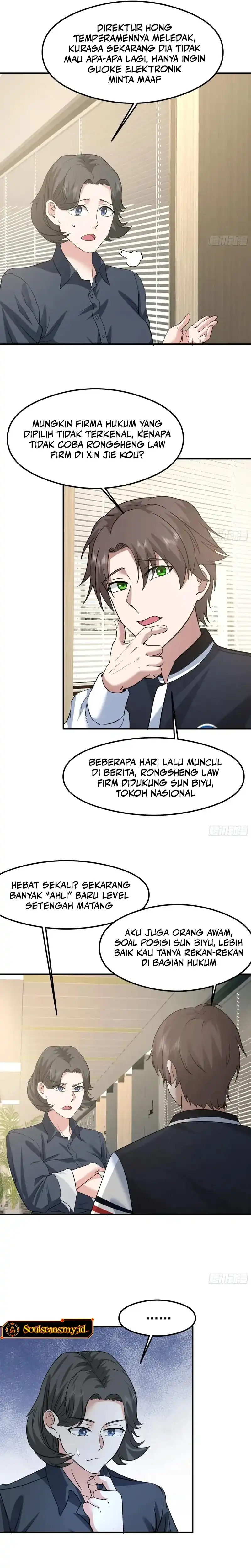 I Really Don’t Want to Be Reborn Chapter 437 halaman 7