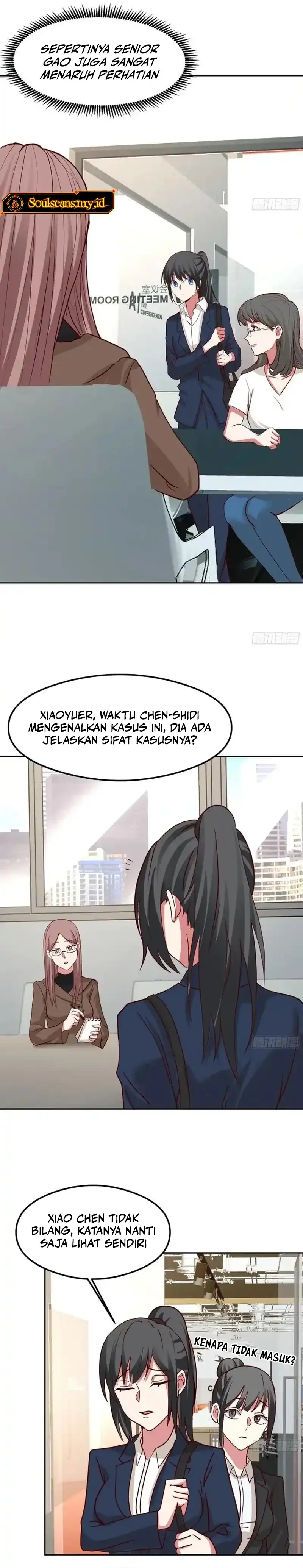 I Really Don’t Want to Be Reborn Chapter 438 halaman 7