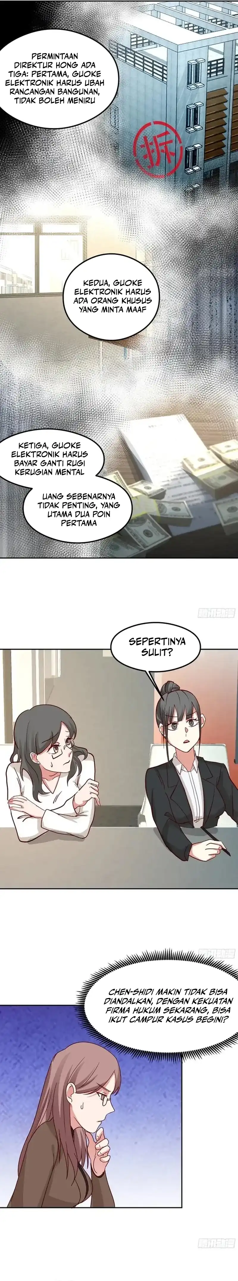 I Really Don’t Want to Be Reborn Chapter 438 halaman 15