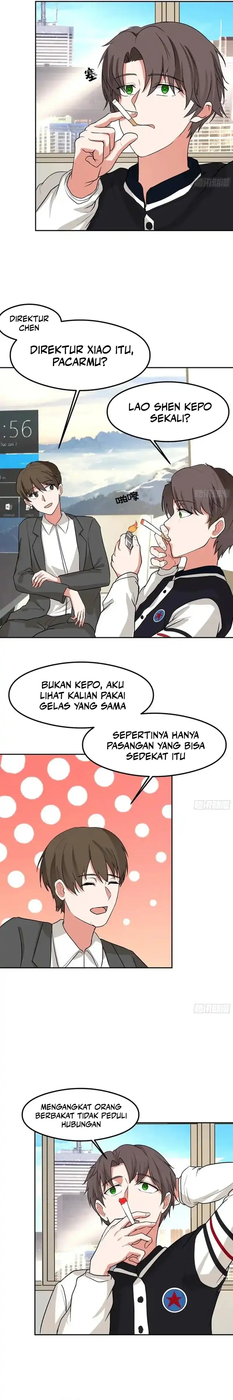 I Really Don’t Want to Be Reborn Chapter 438 halaman 18