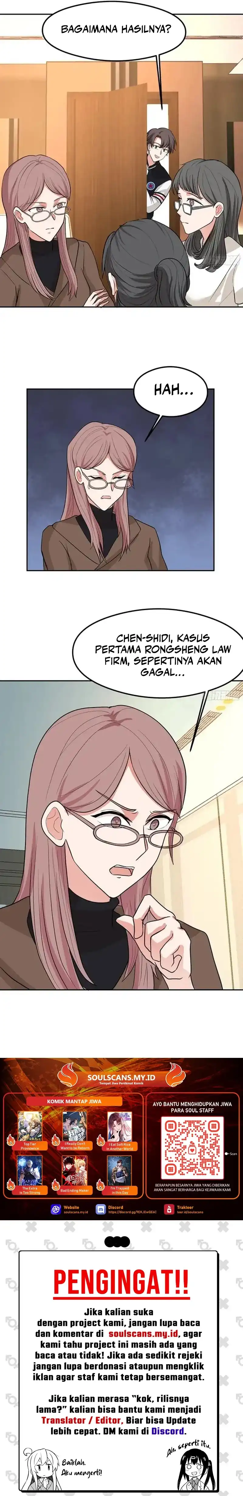 I Really Don’t Want to Be Reborn Chapter 438 halaman 20