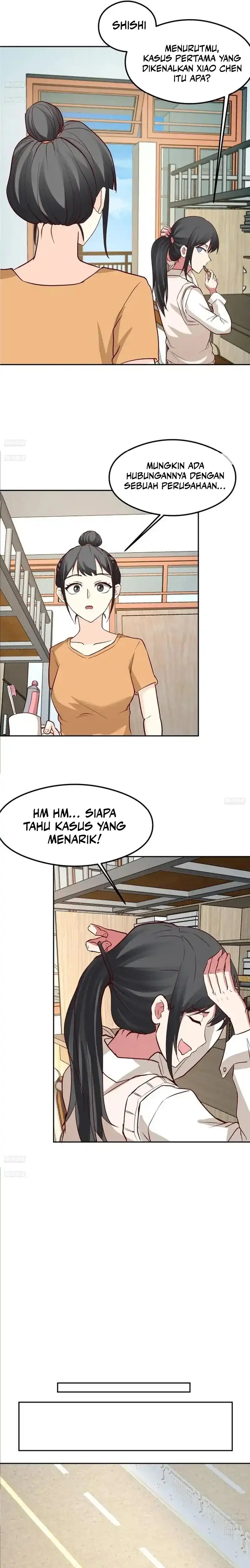 I Really Don’t Want to Be Reborn Chapter 438 halaman 3