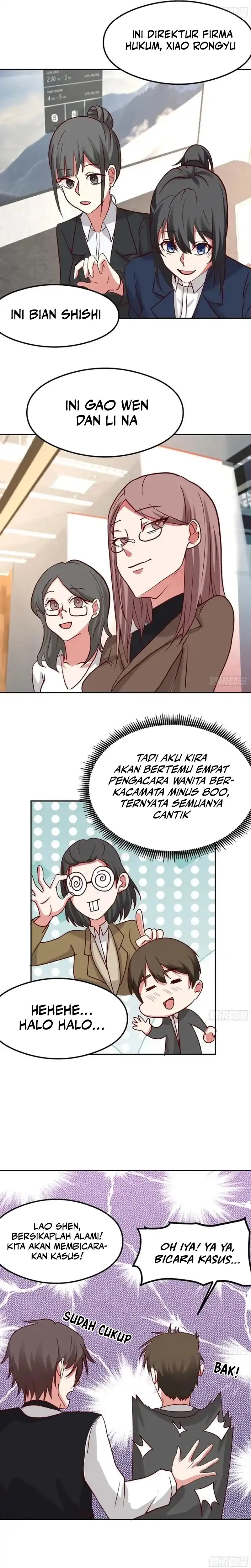 I Really Don’t Want to Be Reborn Chapter 438 halaman 12