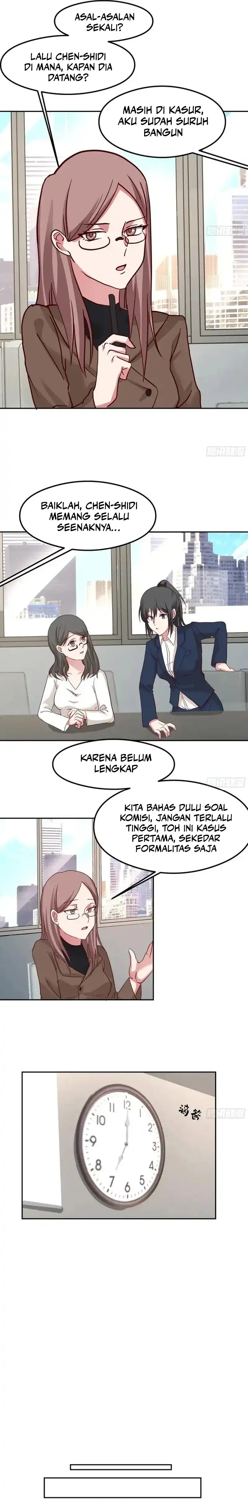I Really Don’t Want to Be Reborn Chapter 438 halaman 8