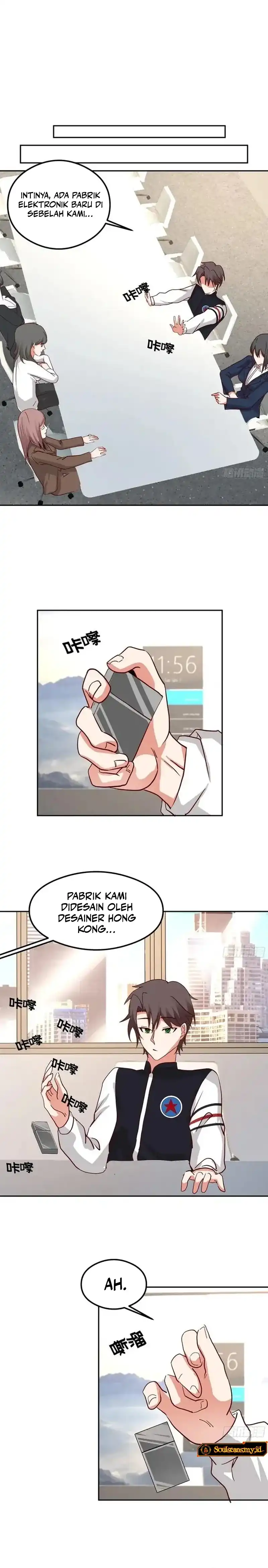 I Really Don’t Want to Be Reborn Chapter 438 halaman 13