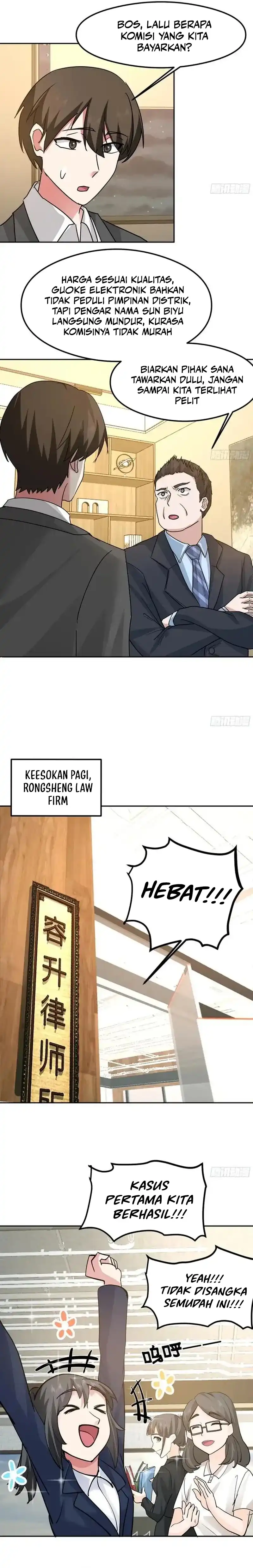 I Really Don’t Want to Be Reborn Chapter 439 halaman 12