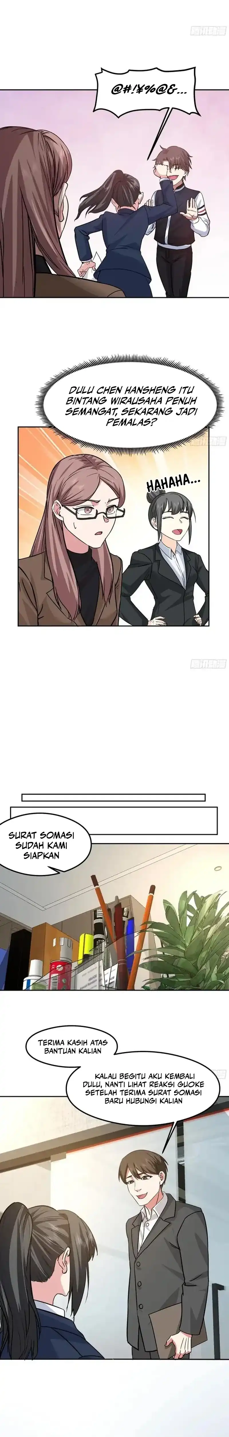 I Really Don’t Want to Be Reborn Chapter 439 halaman 7