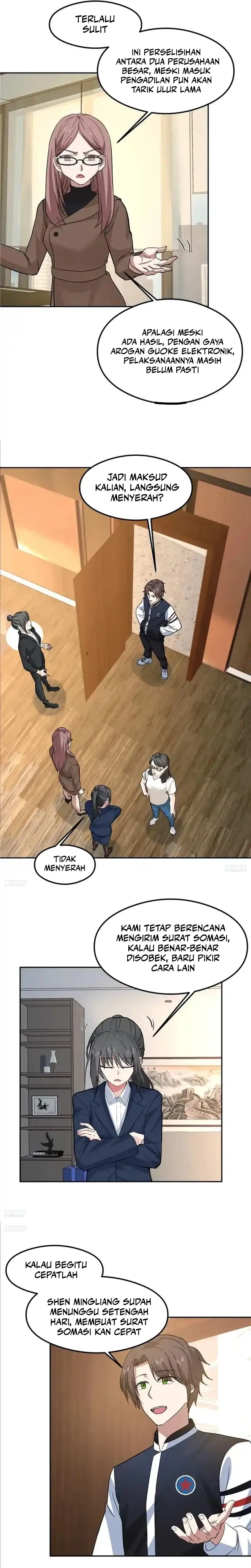 I Really Don’t Want to Be Reborn Chapter 439 halaman 3