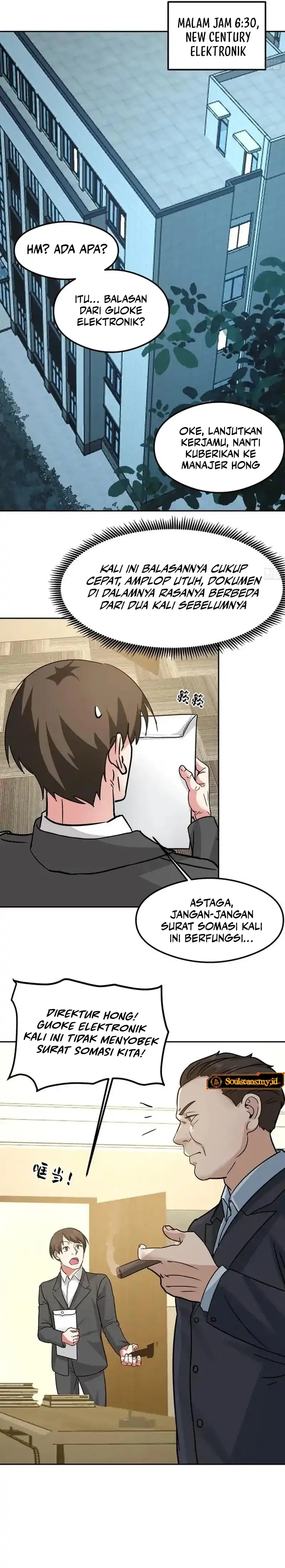 I Really Don’t Want to Be Reborn Chapter 439 halaman 9