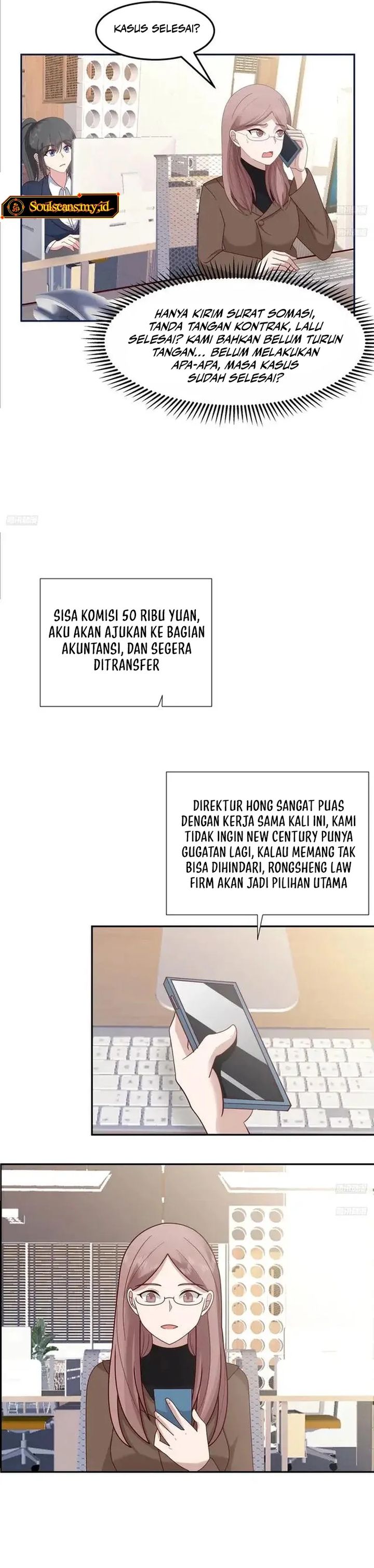 I Really Don’t Want to Be Reborn Chapter 443 halaman 3