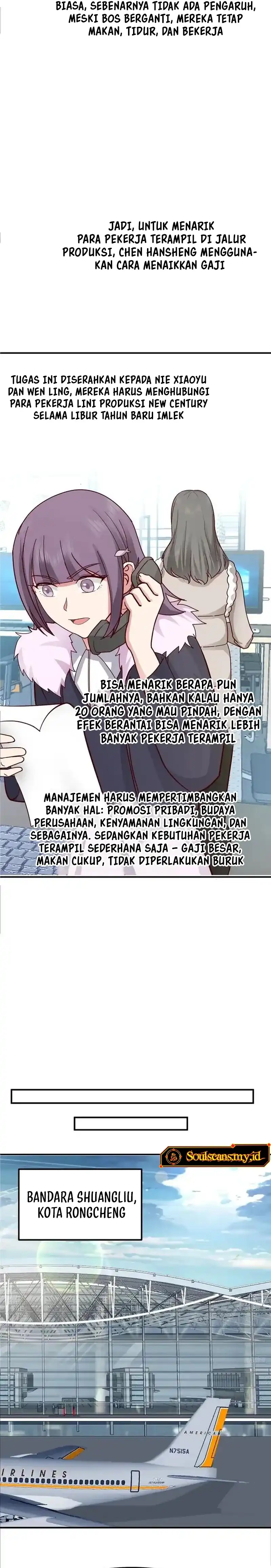I Really Don’t Want to Be Reborn Chapter 448 halaman 4
