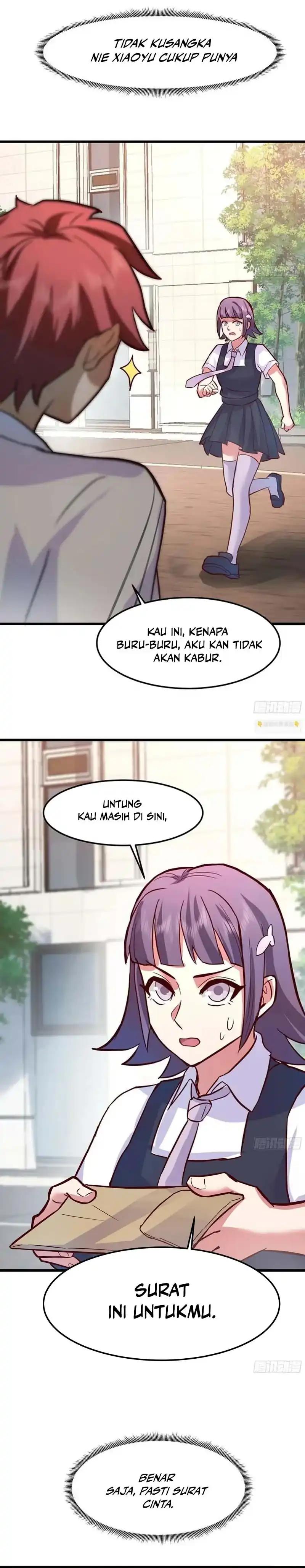 I Really Don’t Want to Be Reborn Chapter 463 halaman 13