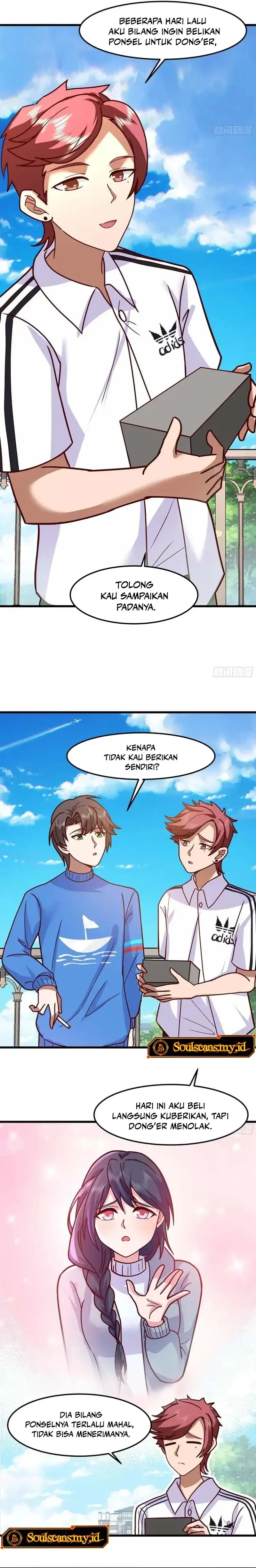 I Really Don’t Want to Be Reborn Chapter 463 halaman 8