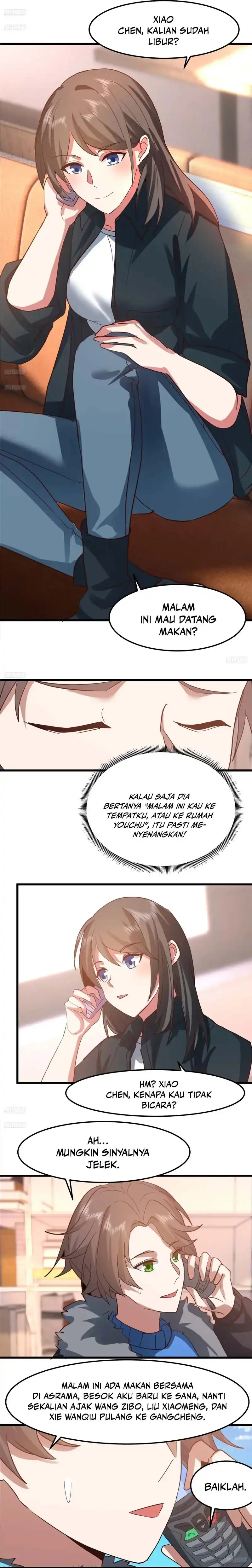 I Really Don’t Want to Be Reborn Chapter 464 halaman 3