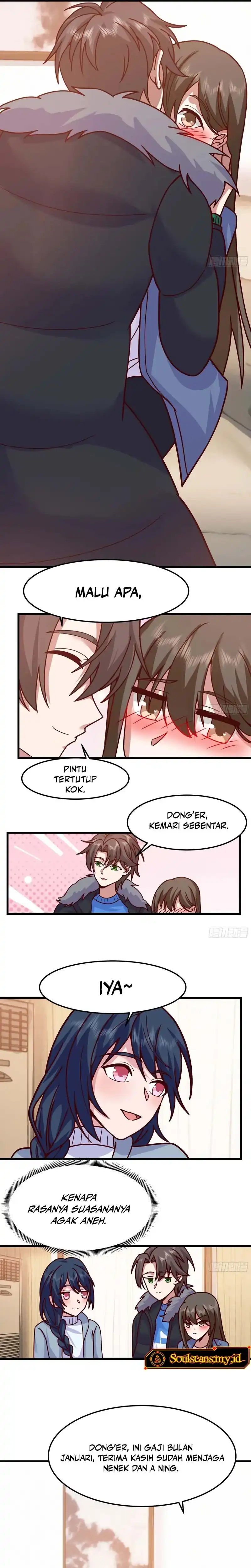 I Really Don’t Want to Be Reborn Chapter 464 halaman 10