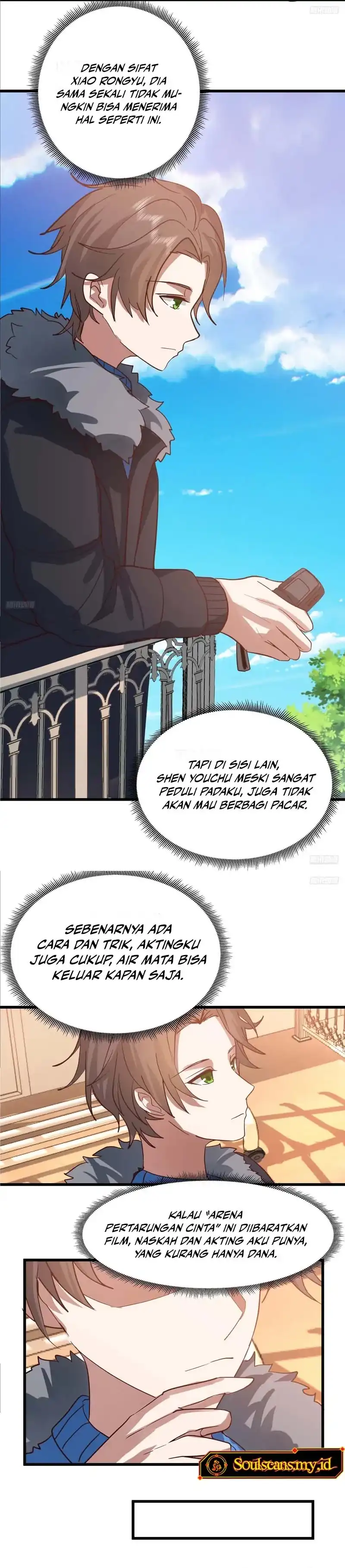 I Really Don’t Want to Be Reborn Chapter 464 halaman 4