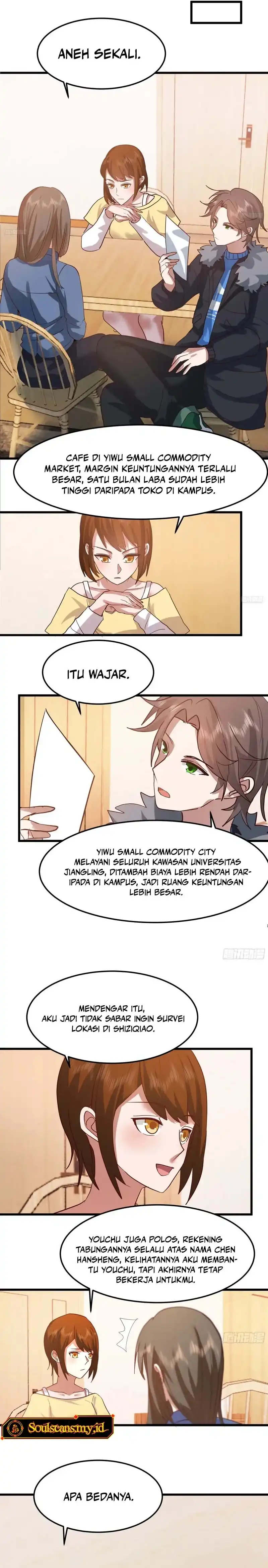 I Really Don’t Want to Be Reborn Chapter 464 halaman 5
