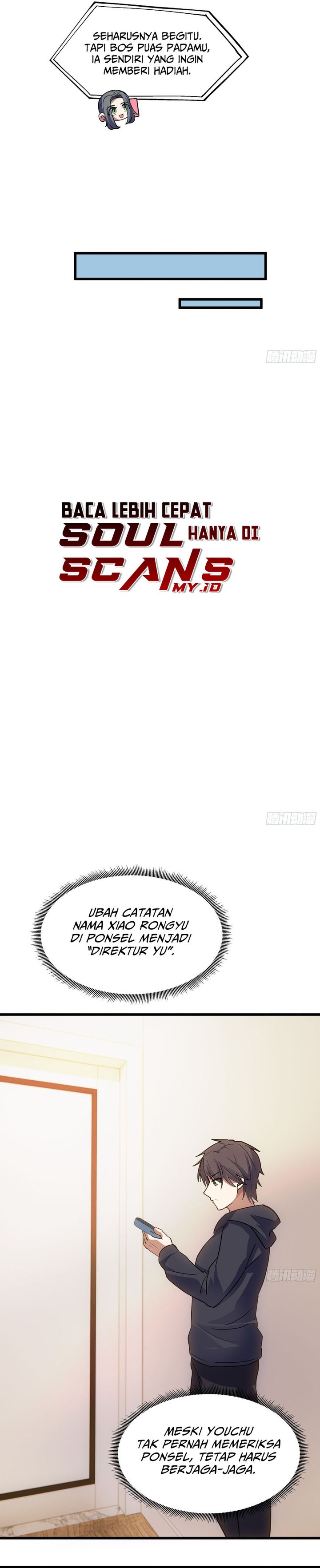 I Really Don’t Want to Be Reborn Chapter 470 halaman 11