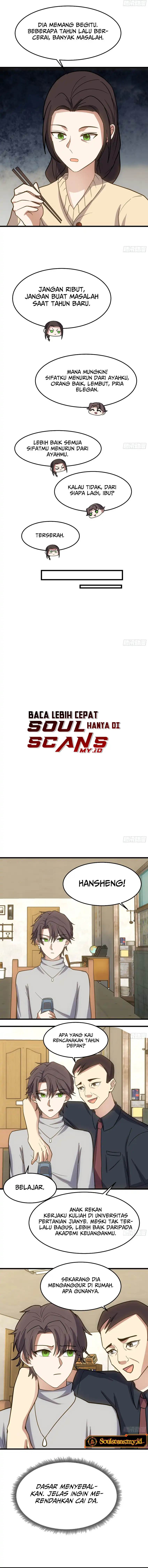 I Really Don’t Want to Be Reborn Chapter 472 halaman 7