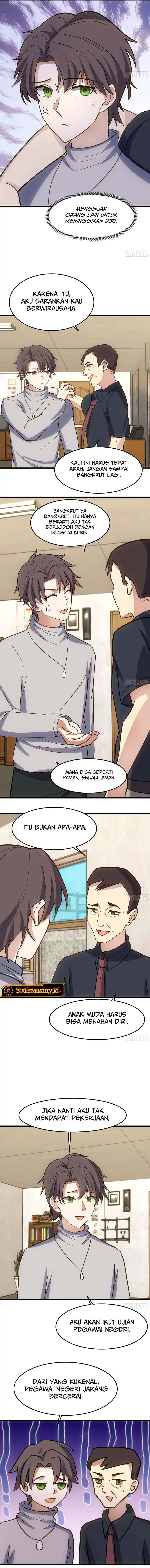 I Really Don’t Want to Be Reborn Chapter 472 halaman 8
