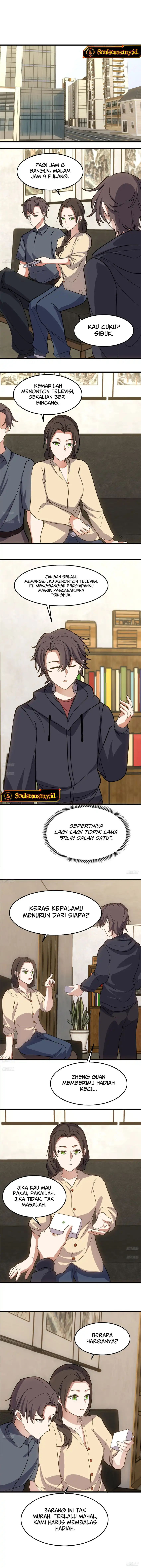 I Really Don’t Want to Be Reborn Chapter 472 halaman 3