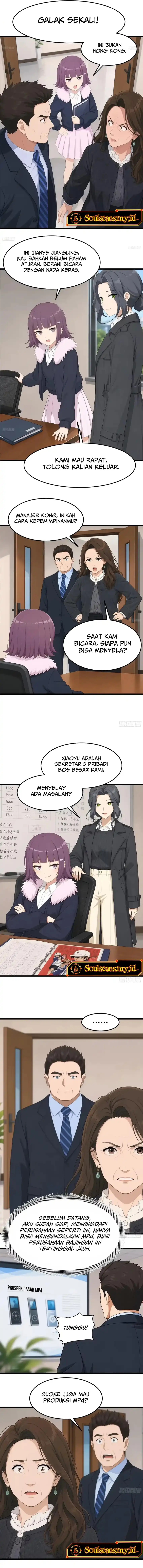 I Really Don’t Want to Be Reborn Chapter 484 halaman 4