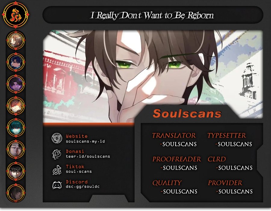 I Really Don’t Want to Be Reborn Chapter 489 halaman 1