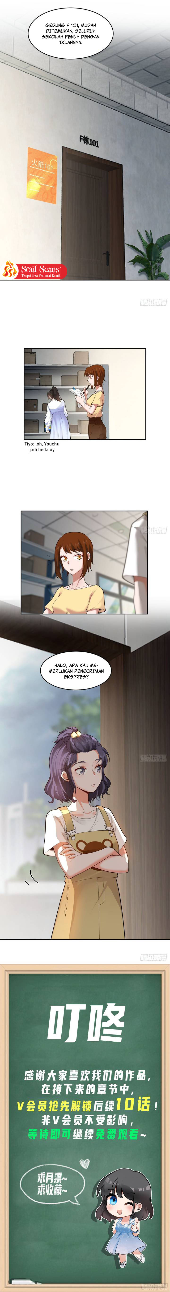I Really Don’t Want to Be Reborn Chapter 58 halaman 6
