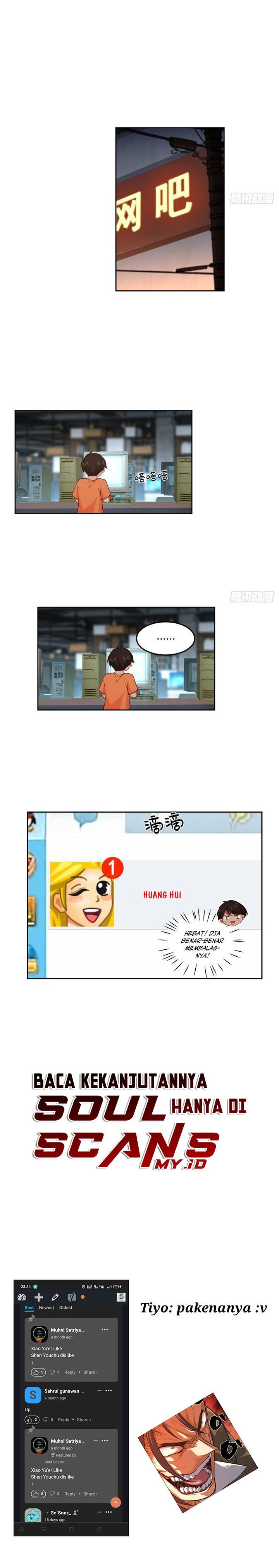 I Really Don’t Want to Be Reborn Chapter 61 halaman 10