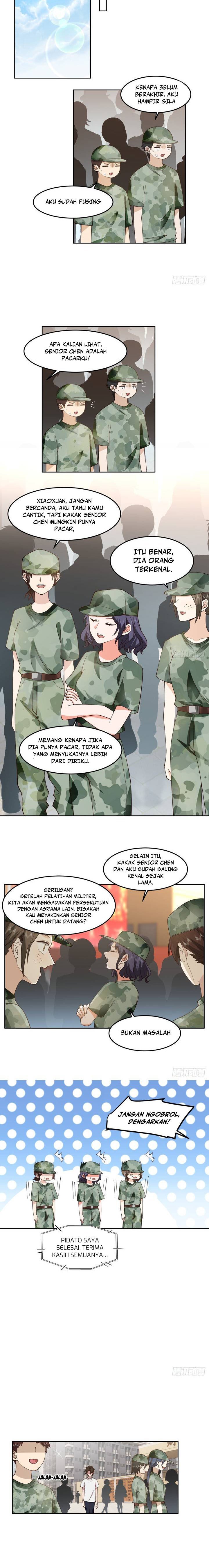 I Really Don’t Want to Be Reborn Chapter 61 halaman 4