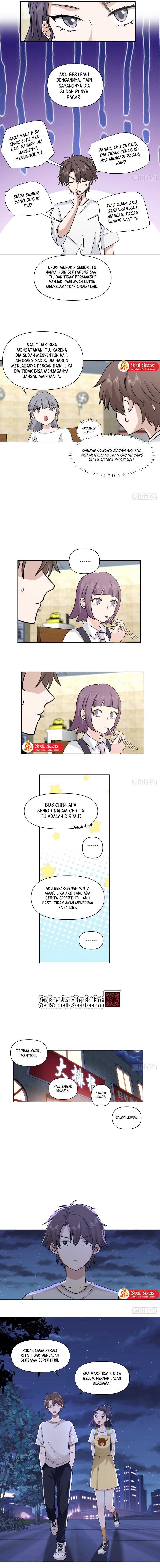 I Really Don’t Want to Be Reborn Chapter 62 halaman 6