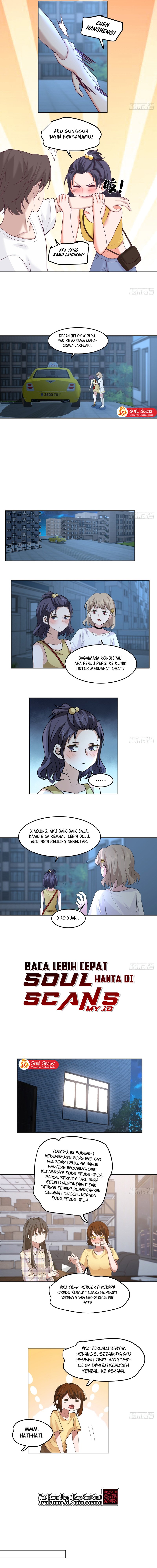 I Really Don’t Want to Be Reborn Chapter 81 halaman 6
