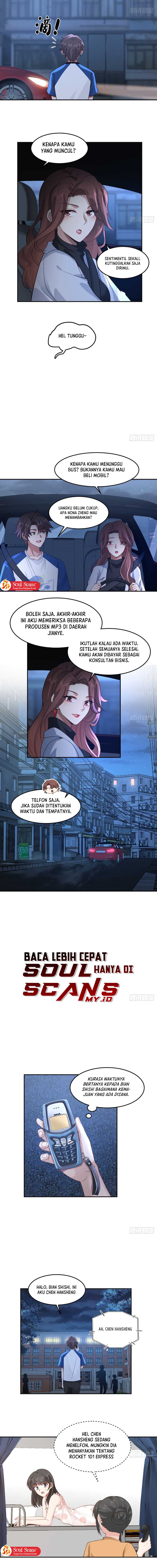 I Really Don’t Want to Be Reborn Chapter 88 halaman 5