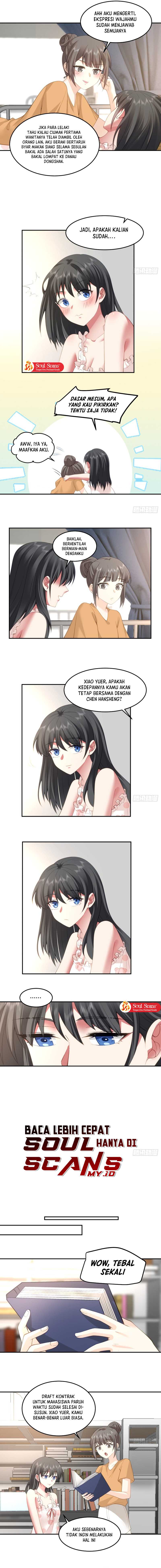 I Really Don’t Want to Be Reborn Chapter 88 halaman 7