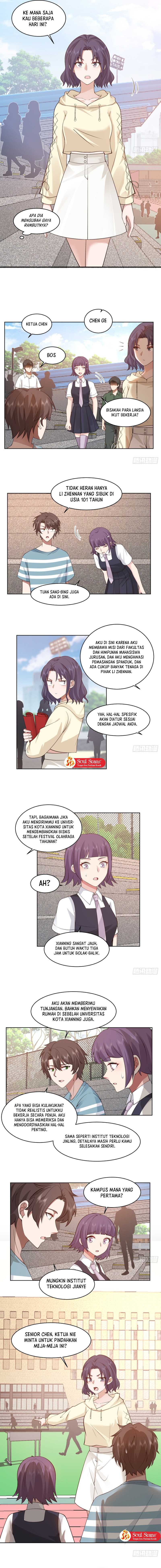 I Really Don’t Want to Be Reborn Chapter 94 halaman 4